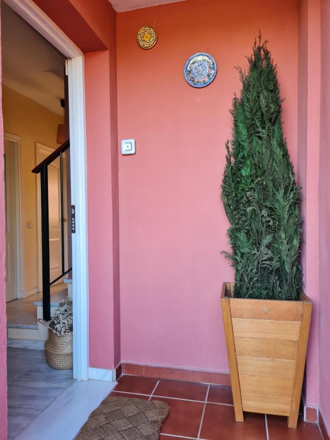 Casa Camino Del Agua Villa Castilleja de la Cuesta Exterior photo
